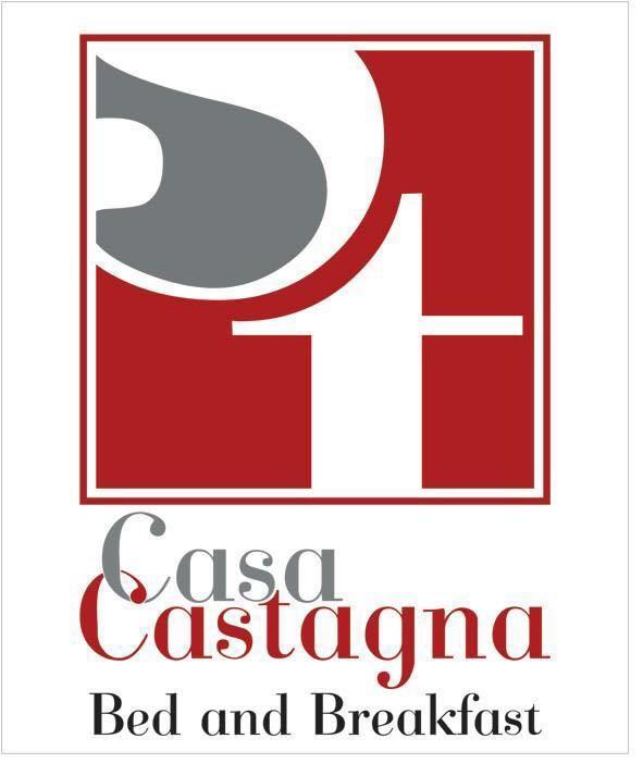 Casa Castagna Panzió Salerno Kültér fotó